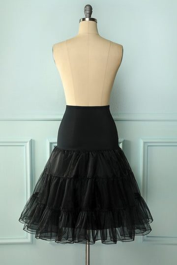 Anágua Tutu Preto